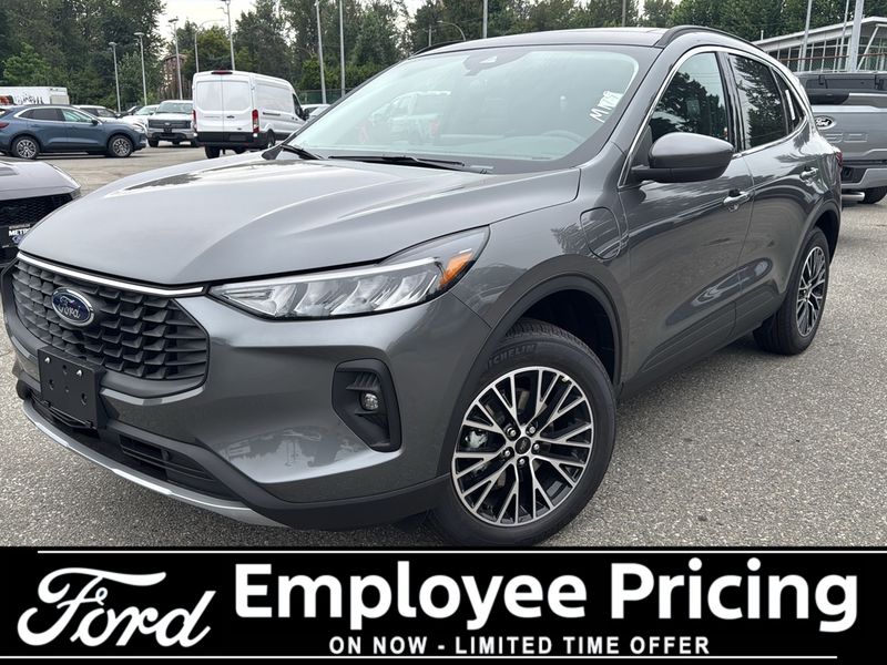 2025 Ford Escape