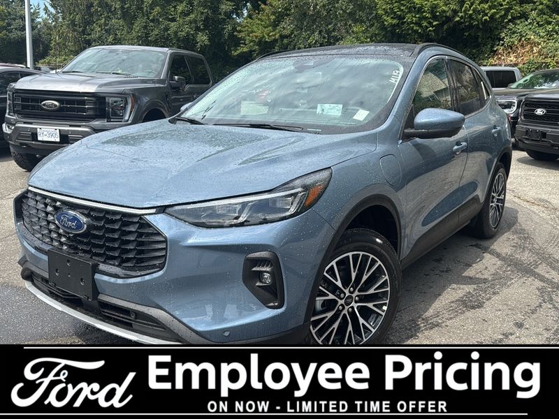 2025 Ford Escape