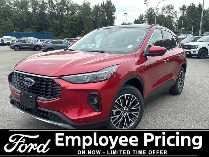 2025 Ford Escape