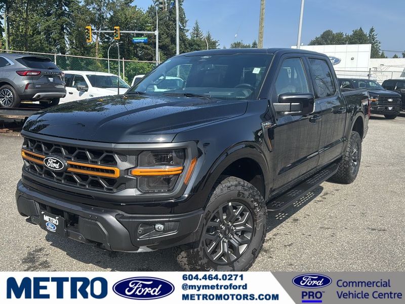 2025 Ford F-150