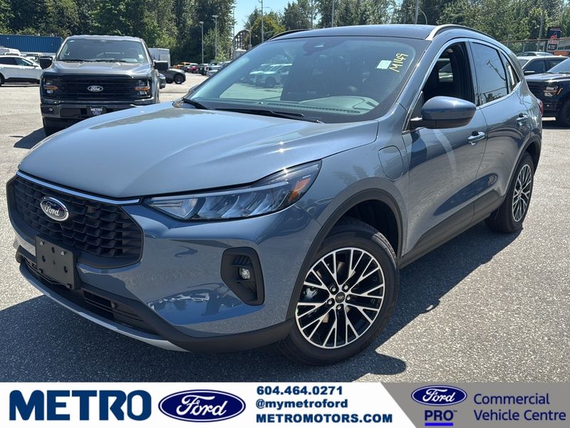 2025 Ford Escape