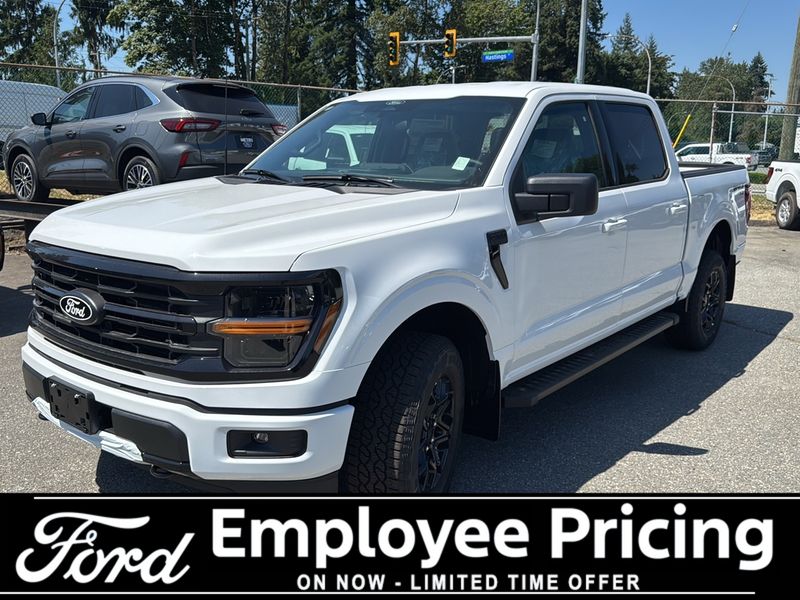 2025 Ford F-150