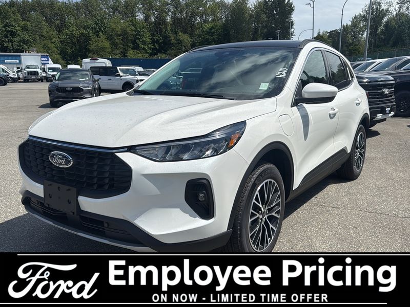 2025 Ford Escape