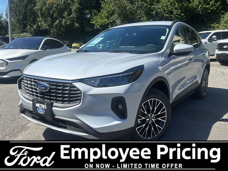 2025 Ford Escape