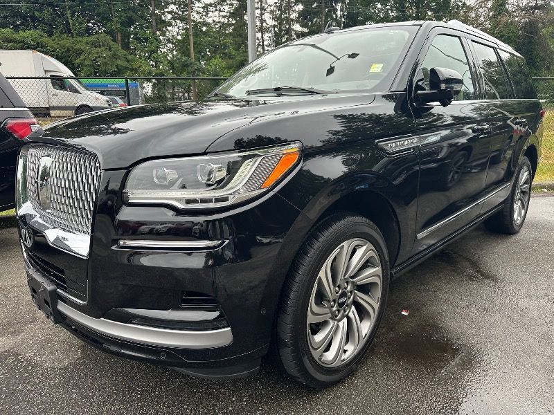 2022 Lincoln Navigator