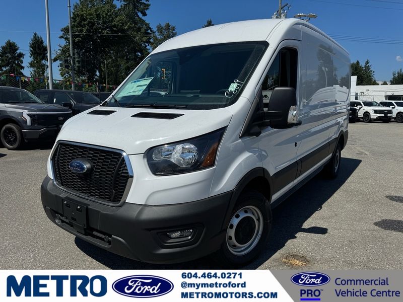 2025 Ford Transit