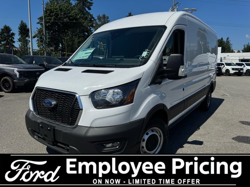 2025 Ford Transit