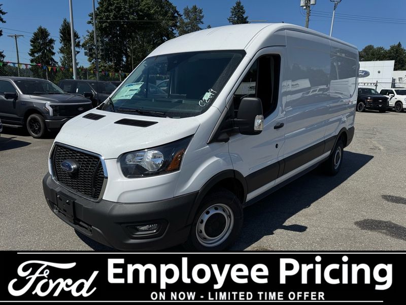 2025 Ford Transit