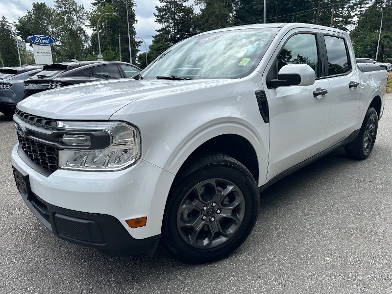 2022 Ford Maverick