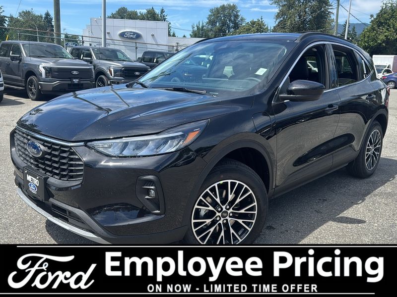 2025 Ford Escape