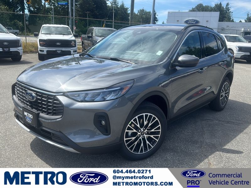 2025 Ford Escape