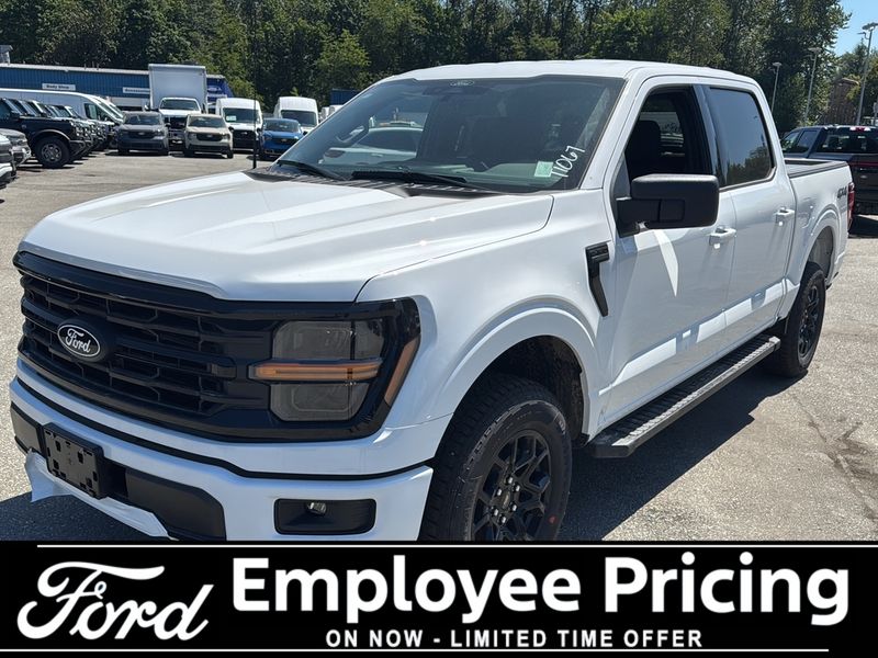 2025 Ford F-150