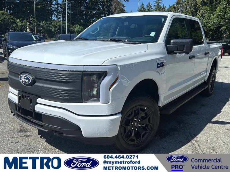 2025 Ford F-150 Lightning
