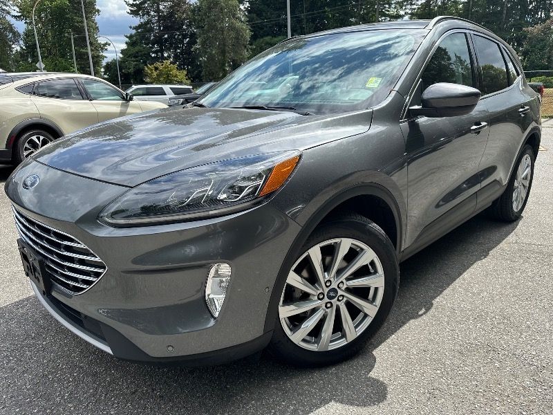 2022 Ford Escape