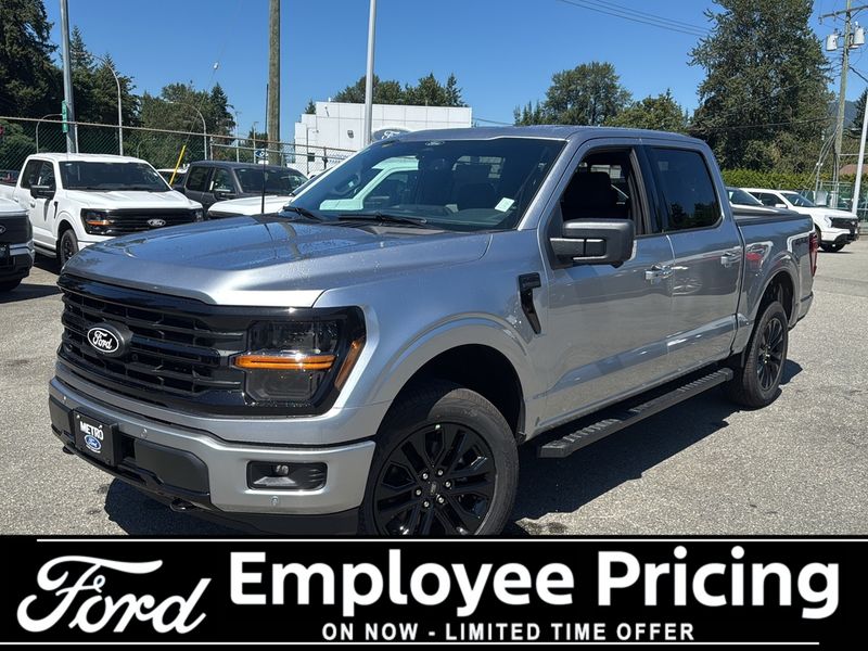 2025 Ford F-150