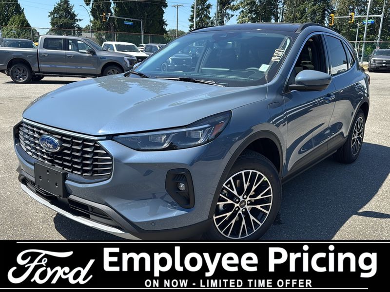 2025 Ford Escape