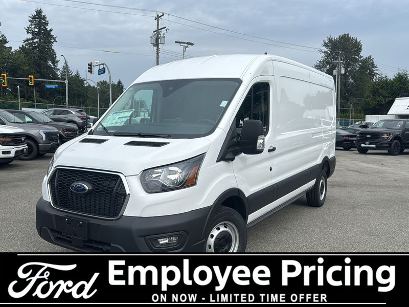 2025 Ford Transit