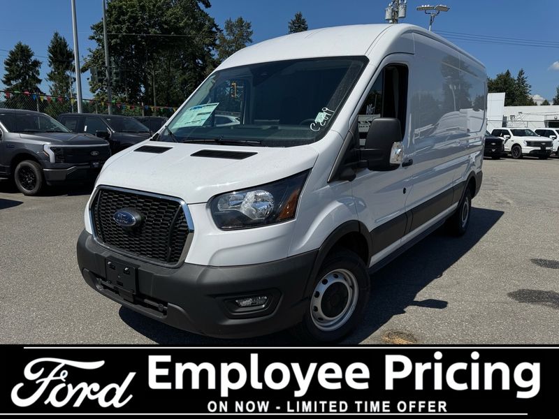 2025 Ford Transit