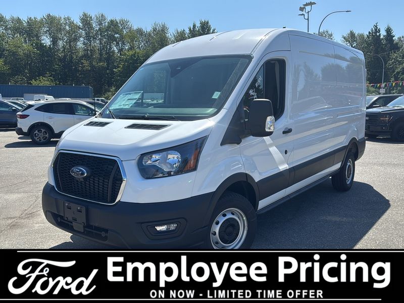 2025 Ford Transit