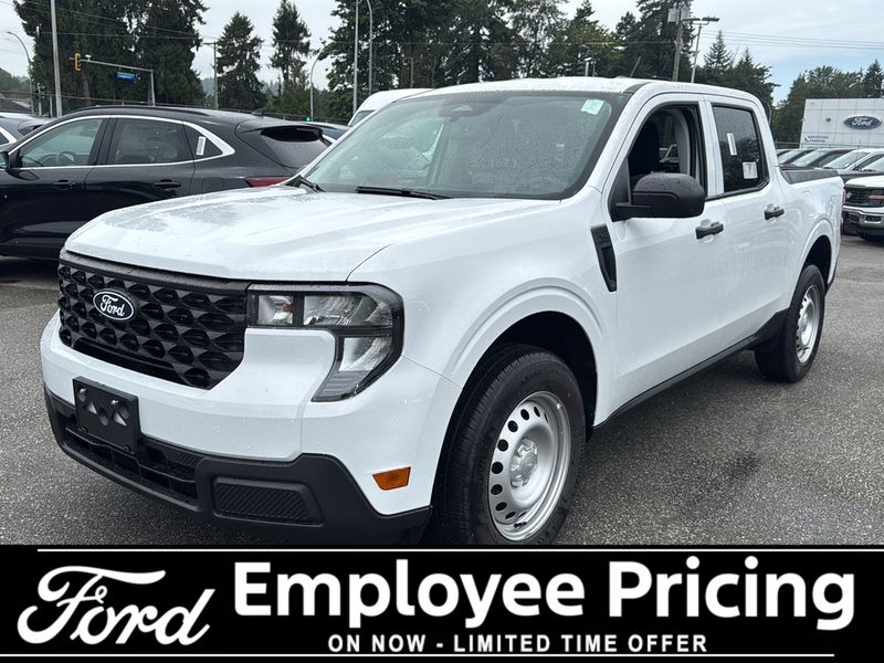 2025 Ford Maverick