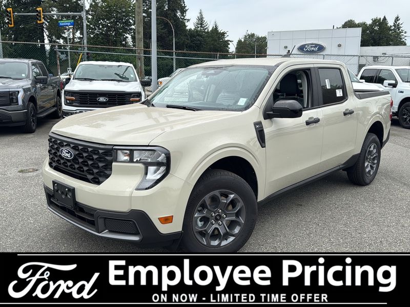 2025 Ford Maverick