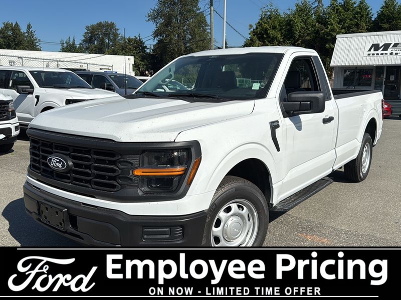2025 Ford F-150