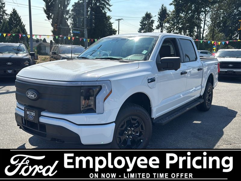 2025 Ford F-150 Lightning