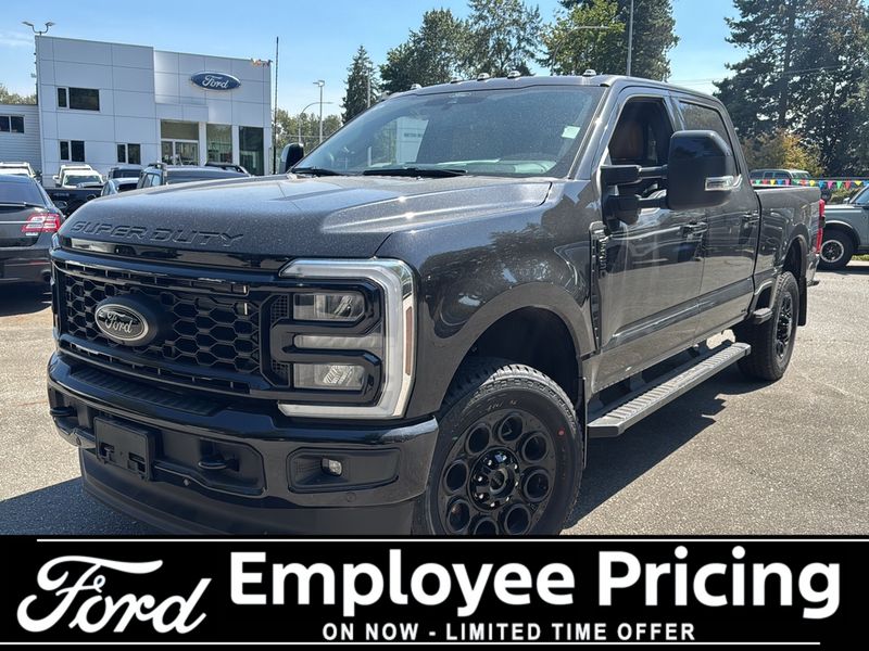 2025 Ford Super Duty