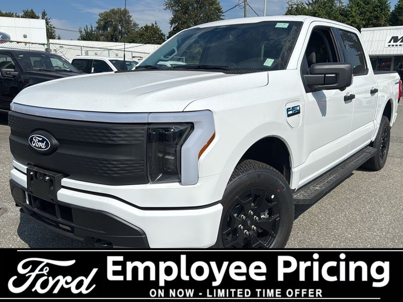2025 Ford F-150 Lightning