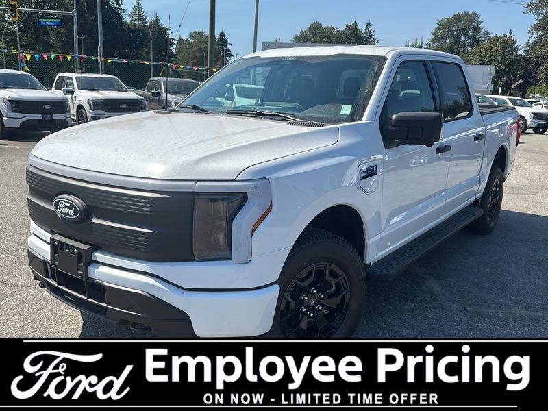 2025 Ford F-150 Lightning