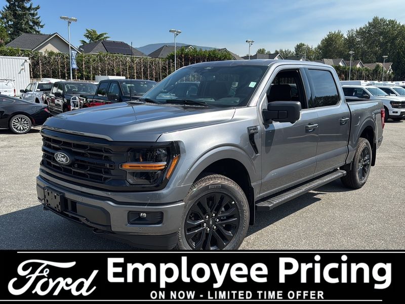 2025 Ford F-150