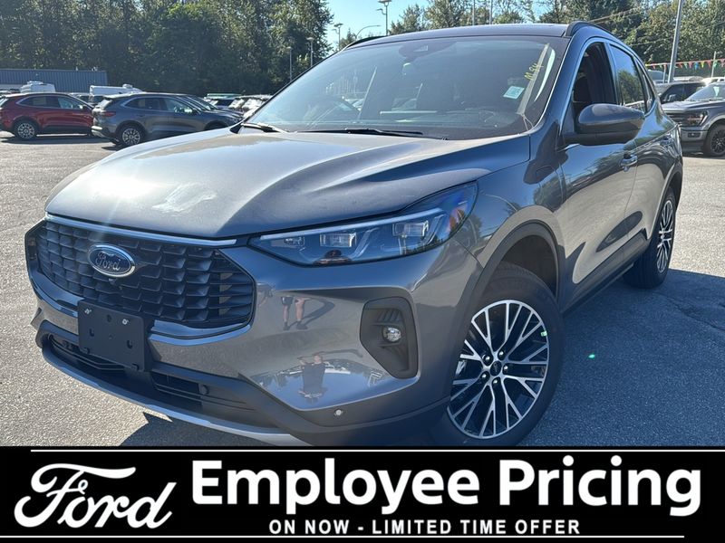 2025 Ford Escape