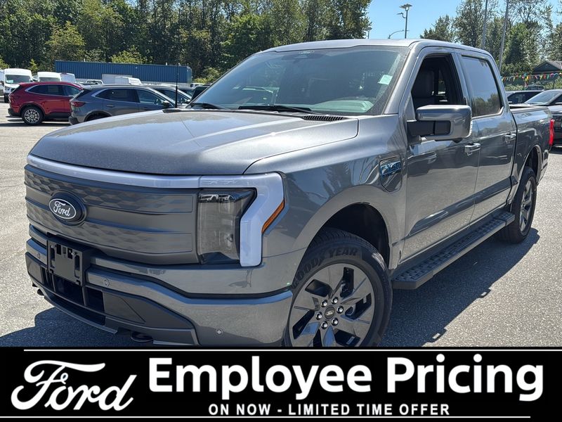 2025 Ford F-150 Lightning