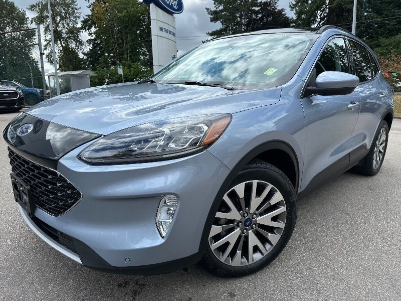 2022 Ford Escape