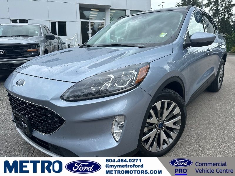 2022 Ford Escape