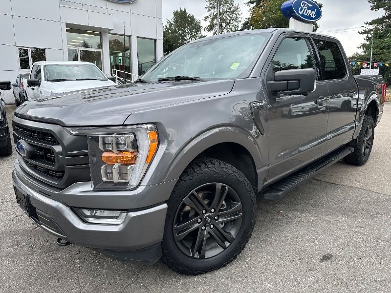 2021 Ford F-150