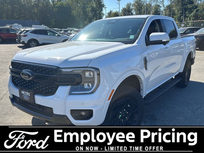 2025 Ford Ranger