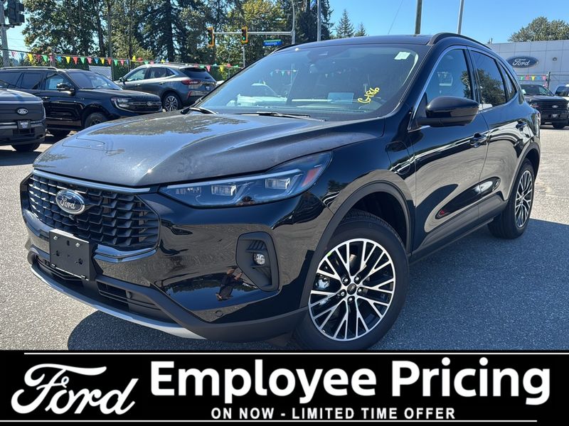 2025 Ford Escape