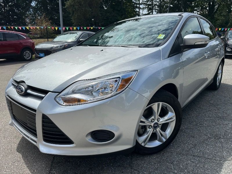2013 Ford Focus