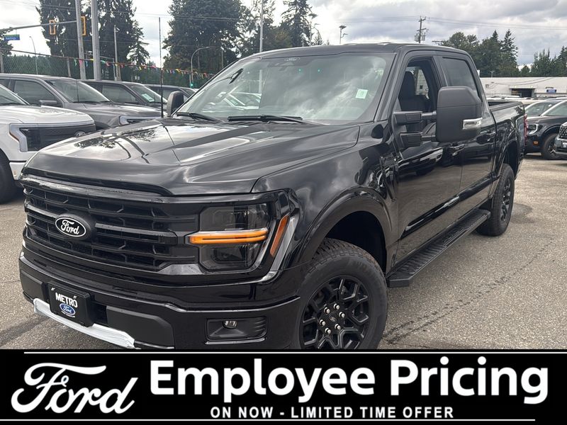 2025 Ford F-150