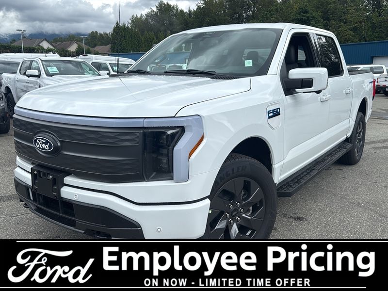 2025 Ford F-150 Lightning
