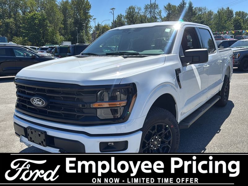 2025 Ford F-150
