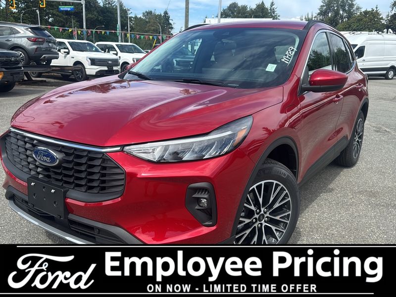 2025 Ford Escape