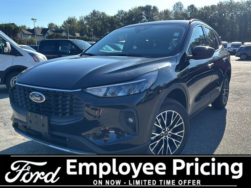 2025 Ford Escape