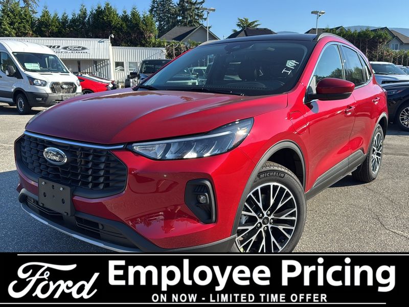 2025 Ford Escape