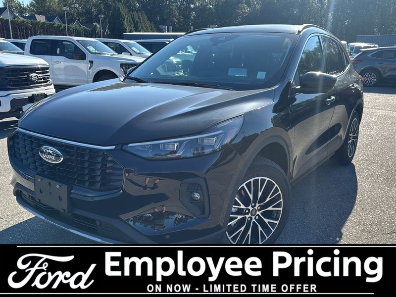 2025 Ford Escape