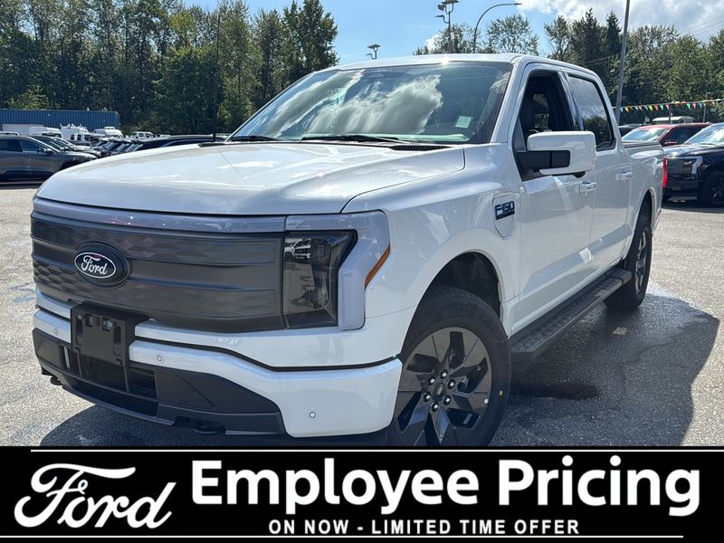 2025 Ford F-150 Lightning