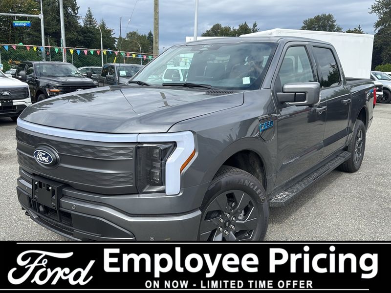 2025 Ford F-150 Lightning