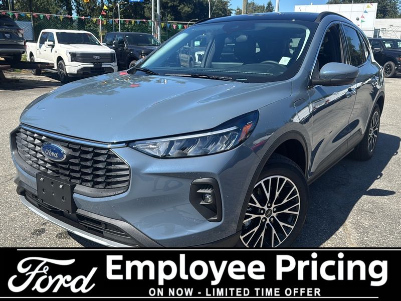 2025 Ford Escape