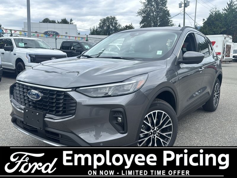 2025 Ford Escape